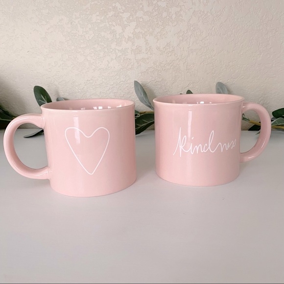 Opalhouse Other - 💗OPALHOUSE Kindness Mug Set (2)